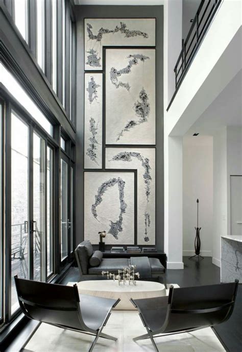 Tall Wall Decor Ideas To Make The Space Warm And Harmonious