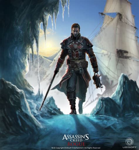 Assassin S Creed Rogue 02 By Drazebot On DeviantArt