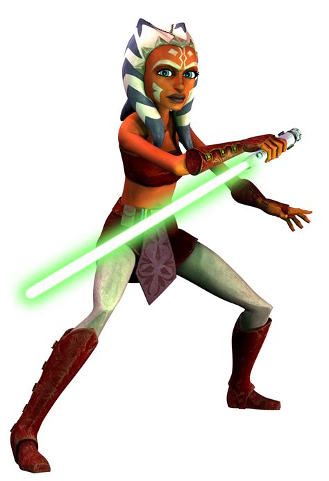 Tmp 28mm Clone Wars Ahsoka Topic