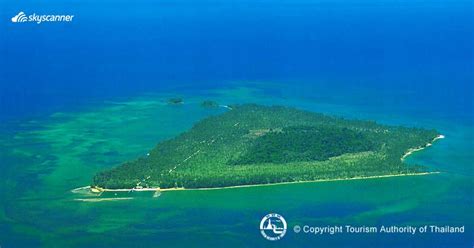 ท่องเที่ยว: เกาะกระดาด (Koh Kradad Island)