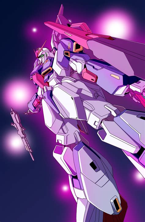 Msz Zeta Gundam Mobile Suit Gundam Image By Chouzetsu Yarou