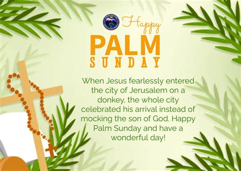 Happy Palm Sunday United Nations Pentecostal Church