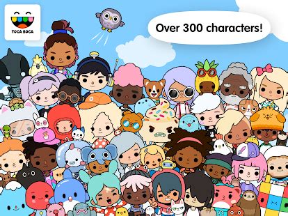 The place to discover the best apps for your device Toca Life: World - Apps on Google Play