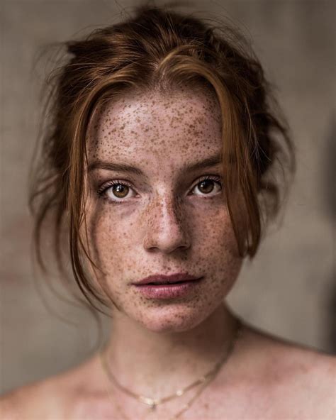 Luca On Instagram “freckly 🐞” Women With Freckles Freckles Girl