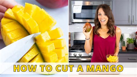 May 22, 2020 · storing cut mangos. How to Cut & Peel a Mango | 2 Quick & Easy Ways! - YouTube