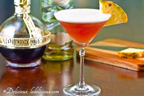 Maybe you would like to learn more about one of these? French Martini Cocktail Recipe | Delicious Everyday