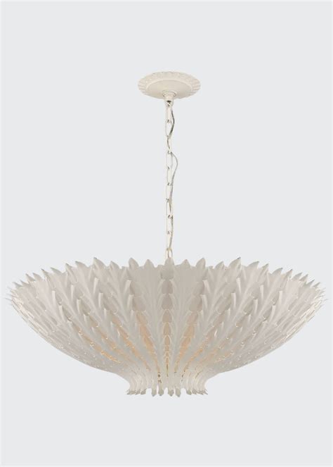 Visual Comfort Signature Hampton Large Chandelier By Aerin Bergdorf