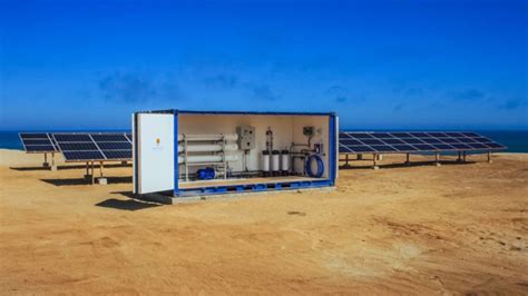 Solar Powered Desalination Device Will Turn Sea Water Into Fresh Water