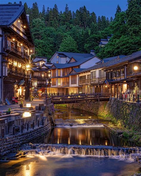 7 onsen villages in tohoku that are stunning in winter