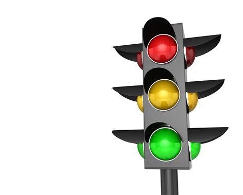 Image Of Traffic Signal Clipart Best