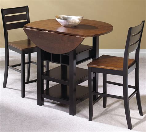 Cheap kitchen table sets one stop website for all dining guide. Kitchen: Perfect For Kitchen And Small Area With 3 Piece ...