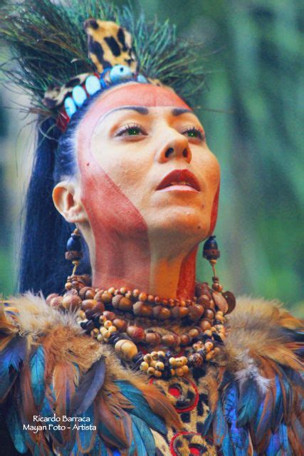 Female Warrior Mayan Art Mayan People Warrior Woman