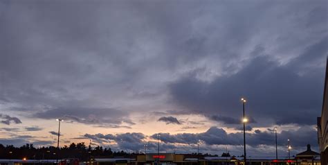 An Unedited Photo Of The Night Sky In Southern Nh Such A Great Camera