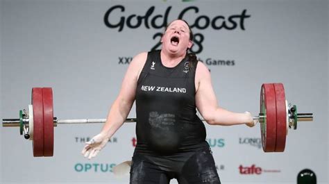 New zealand is one of the most trans friendly nations out there, and they aren't comfortable in general with this either. Kiwi transgender weightlifter Laurel Hubbard injured, out ...