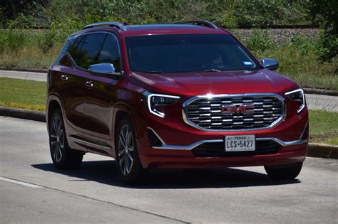 Here are the gmc terrain years to avoid