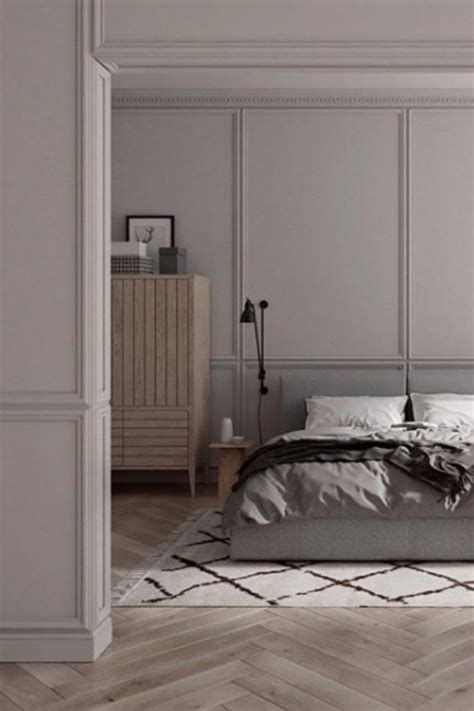 In standard rooms where the dado is fitted another wall covering often topped off with dado rail is wall panelling. Beautiful mouldings can instantly upgrade an apartment ...