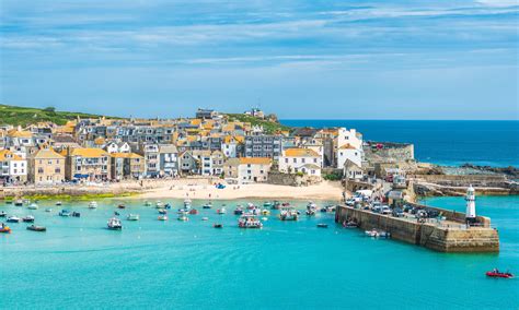Ranked And Rated Britains 20 Best And Worst Seaside Towns