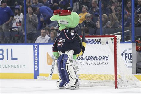 Nhl new york islanders mascot. 5 things to know about the Columbus Blue Jackets