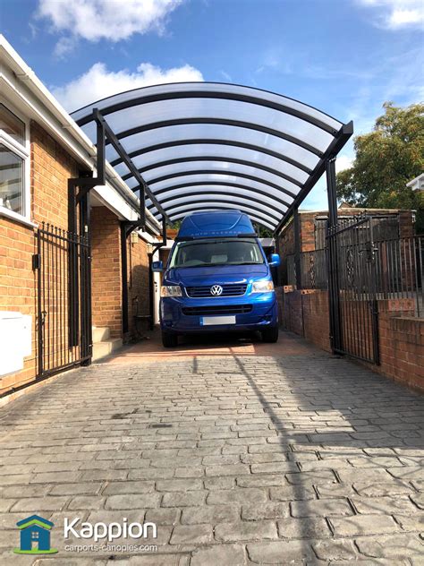 Motorhome Canopy Installed In Bradford Kappion Carports And Canopies