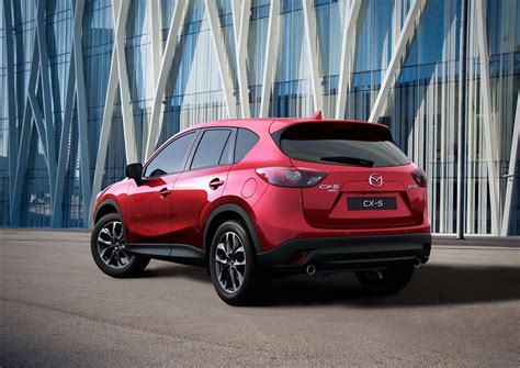 New Mazda Cx 5 Pricing And Specification Revealed Car Manufacturer News