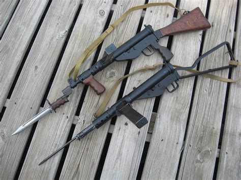 The sturmgewehr 44 (abbreviated as stg 44 ) is a german assault rifle developed in the 1940s. My British collection - Webleys, Enfields and related gear ...