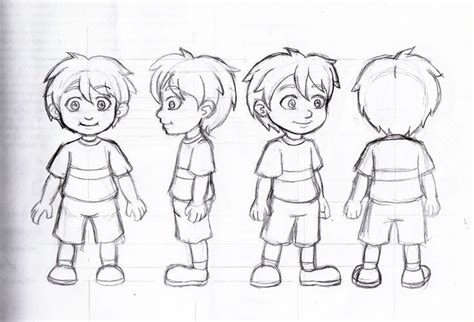 Aprende A Crear Dibujos De Personajes Curso De Dibujo In 2022