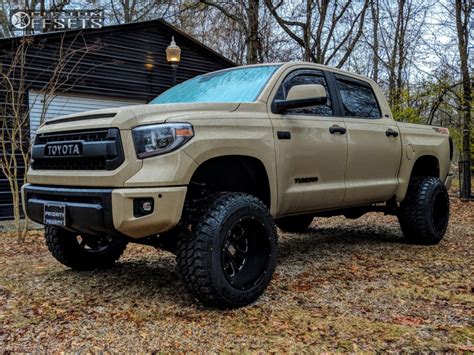 2012 Toyota Tundra 3 Inch Lift Kit