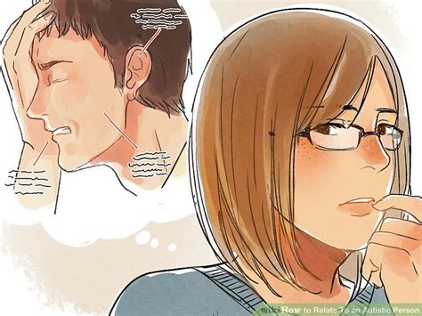 How To Relate To An Autistic Person With Pictures Wikihow