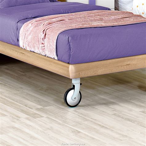 Una scelta economica niente male. Buono 5 Letto Singolo, Ruote Mondo Convenienza - Keever ...