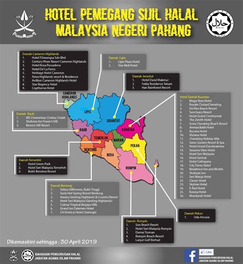 Pilihan program affiliate terbaik di malaysia untuk income online anda. Senarai Hotel Yang Memegang Sijil Halal Malaysia di Negeri ...