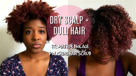 3c 4a Natural Hair Dry Scalp Dull Hair Hair Growth Treatment Youtube