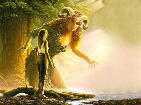 Mythical Creatures Wallpapers Wallpapersafari