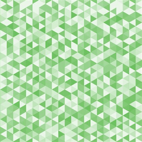 Texture Et Fond De Motif Vert Abstrait Triangle Géométrique Triangle
