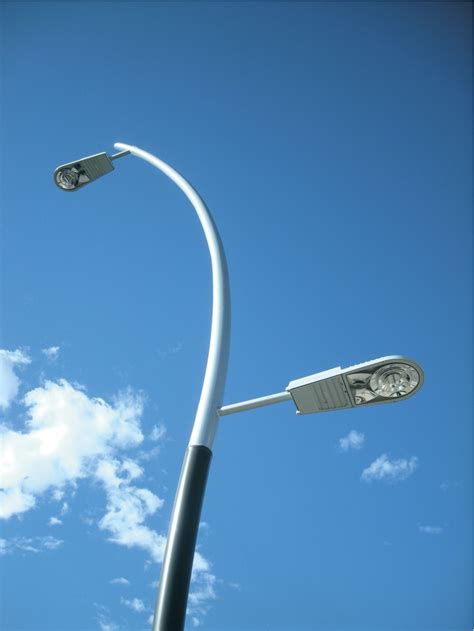 New Streetlights Blog Lacey Washington Installs 44 Led Streetlights
