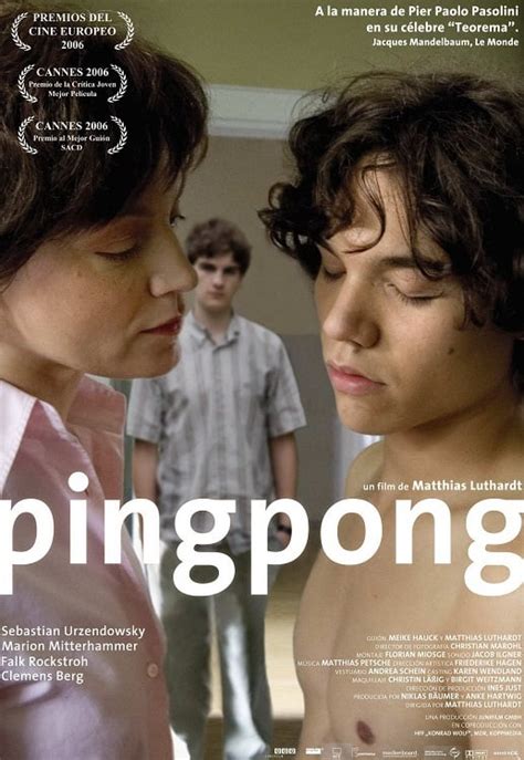 Pingpong Película 2006