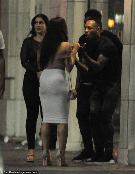 Liverpool Defender Nathaniel Clyne Grapples With Woman During Late Night Row Outside Mayfair