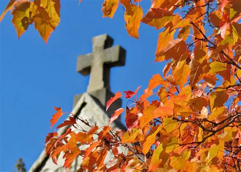 Autumn Prayer Faith At Marquette Marquette University