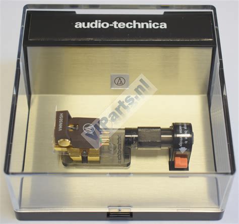 Audio Technica Vm Sh Naked Shibata V Magnet Cartridge Viparts