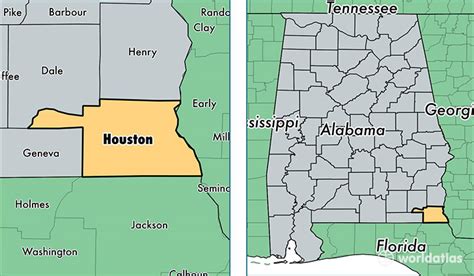 On Feb 9 1903 Alabamas Last County Houston County