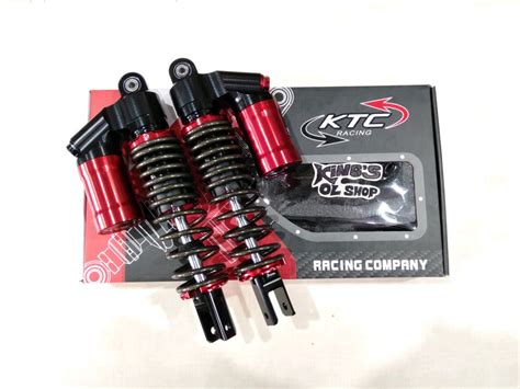 • ktc adalah merk terdaftar dengan nomor idm000554724 & idm000519594. Jual shock tabung KTC RACING original AEROX 155 di lapak ...