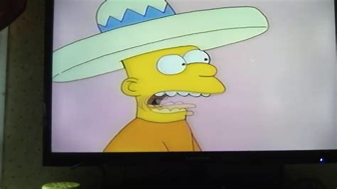 Simpsons Short Bart Gets A Haircut Youtube