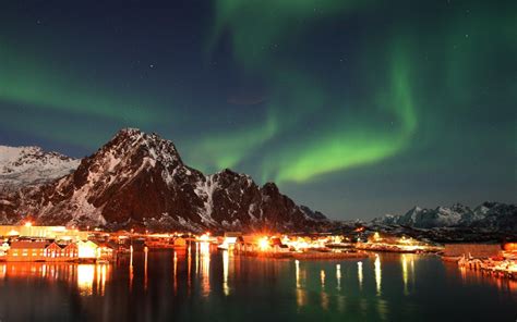 Aurora Borealis Wallpaper National Geographic 56 Pictures