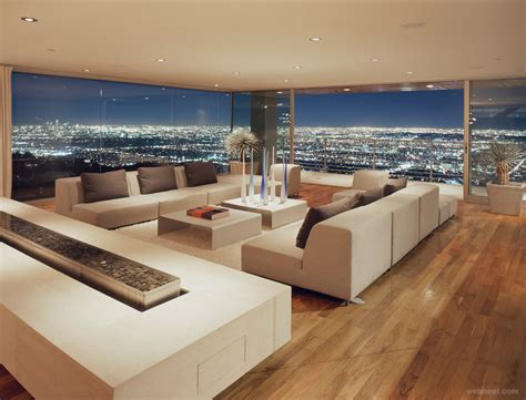 Modern Living Room Los Angeles Best Interior Design 2
