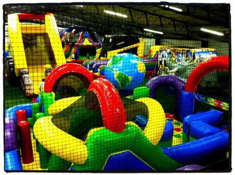 Bounce World Birthday Party Places Kids Birthday Party Places Party