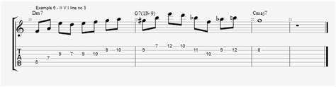 Diminished Scale On Dom7th Chords Jens Larsen