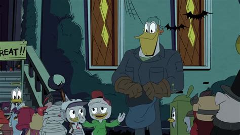 Yarn This Is Halloween Ducktales 2017 S03e10 The Trickening