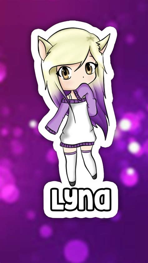 Lyna Youtuber Imagenes De Dibujos Bonitos Lyna Youtube Logotipo De