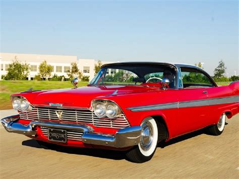 Collection by justin baker • last updated 7 weeks ago. 1/25 AMT 1958 Plymouth Belvedere "Christine" Plastic Model ...