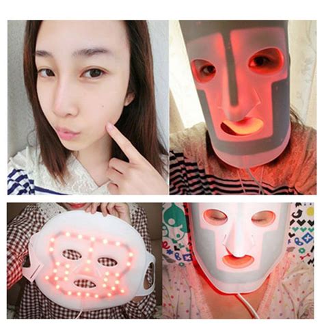 Hot In Japan Led Red Light Facial Maskgeneration 2 Red Light Led