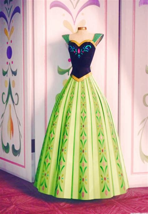 Be the first to review anna coronation dress cancel reply. Anna Coronation Costume - Disney Store vs Disney Parks ...